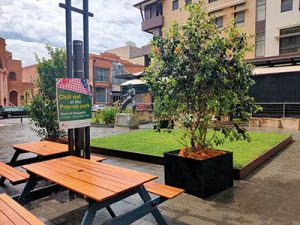 Streets as shared spaces