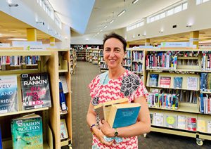 Library transition benefits