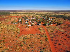 Remote communities online