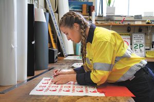 Apprentices head for tradies’ Olympics