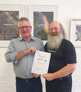 Arts economy growing on Tasmania’s west coast
