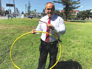 City owns broadband network