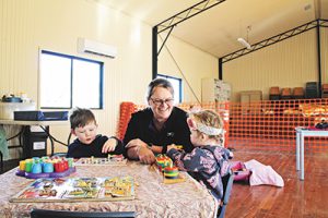 Community hub fit for all seasons