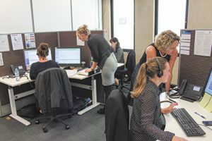 Fewer snags for contact centre customers