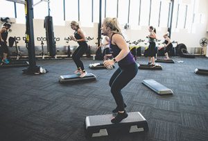 Fitness focus grows with  in-house management