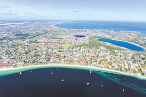 Future Directions – From the City of Rockingham Mayor, Barry Sammels