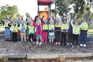 New playgrounds for stronger communities