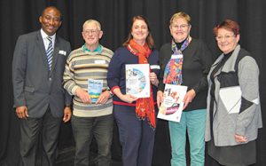 New standard in community engagement