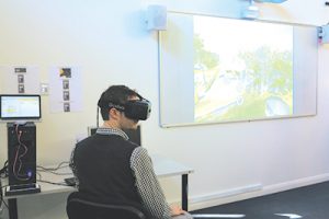 Virtual eyes on sea level rise