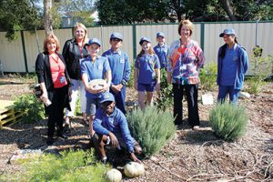 School awarded for going green