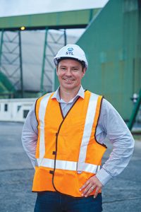 Study switch turns on a big career for Asset and Maintenance Management graduate*