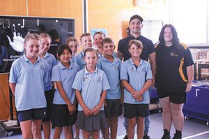 Regional youth have a say