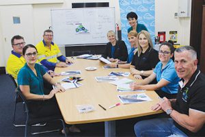 Building leadership capability
