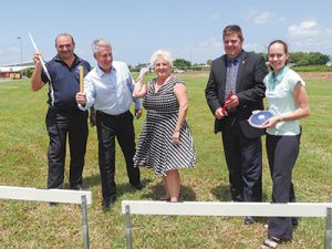 Hurdles cleared for sports precinct