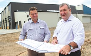 Incentives prove region open for development
