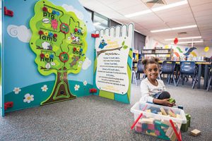 Kids Club kicks off