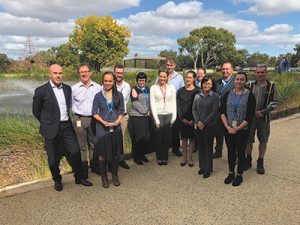 Waterwise Award winner