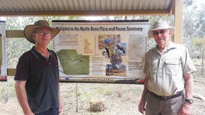 Spotlight on landcare