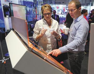 Online presence boosts visitor numbers