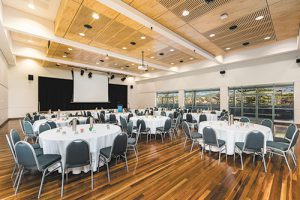 The Pavilion Kiama makes business a pleasure*