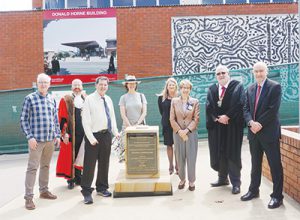 Education project unveiled