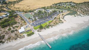 Foreshore plan goes ahead