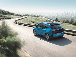This car is electrifying*