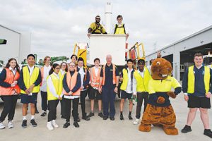 Helping students get hands-on work experience