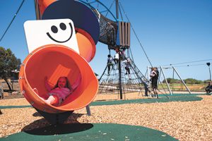 Parks upgrade reflects community vision