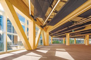 Embodied carbon – what is it and how can timber help to reduce it?*