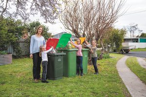 Three-bin win