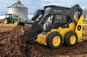 John Deere collaborates with customers on upgrades*