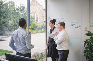Keeping IT agile