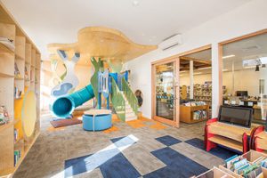 Library wins prestigious award