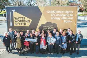Shining a light on energy efficient assets