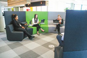The future of work