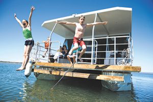 Top tourism town awarded