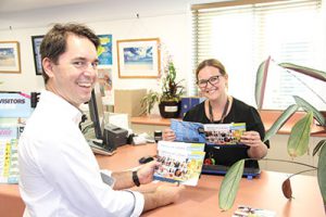 ‘What’s On’ at your fingertips