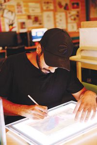 Youth Hub fills the gap