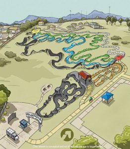 Work starts on playground for wheels