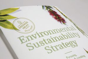Sustainability communication goes online