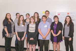 Incubating young entrepreneurs