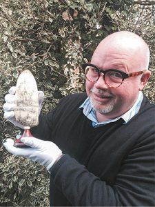 Preserving cultural history