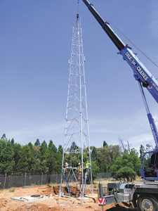 New communications link unifies networks