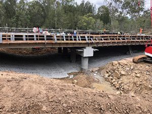 The next generation of erosion control and slope stabilisation*