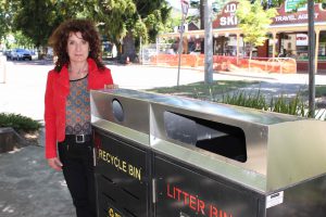 Extra recycling infrastructure welcomed
