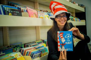 Celebrate childrens book week