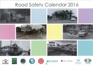 Road safety calendar