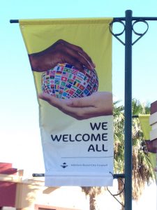 Promoting harmony