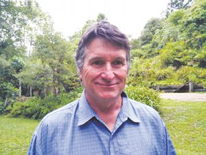 High Achievers  – Dr Mark Kingston Senior Program Leader Biodiversity Policy, Natural Resource Management; Tweed Shire Council